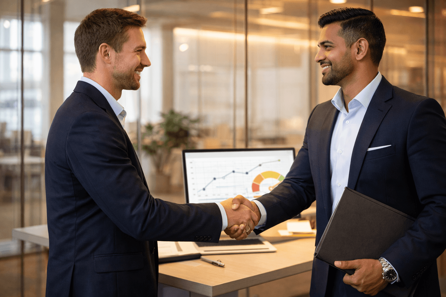 Business Credit Solutions Overview